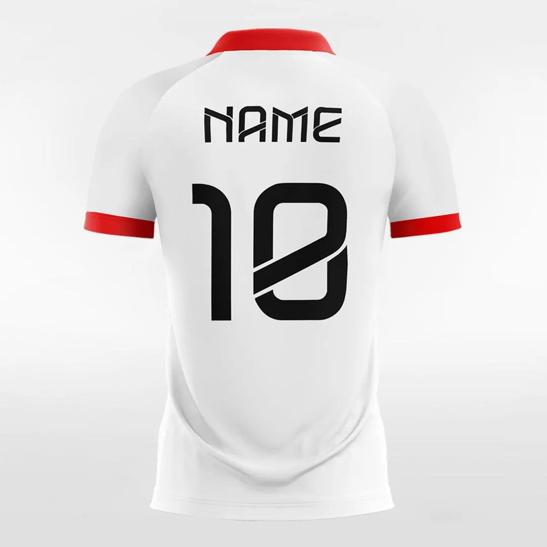 Knight Cloak - Customized Men's Sublimated Soccer Jersey