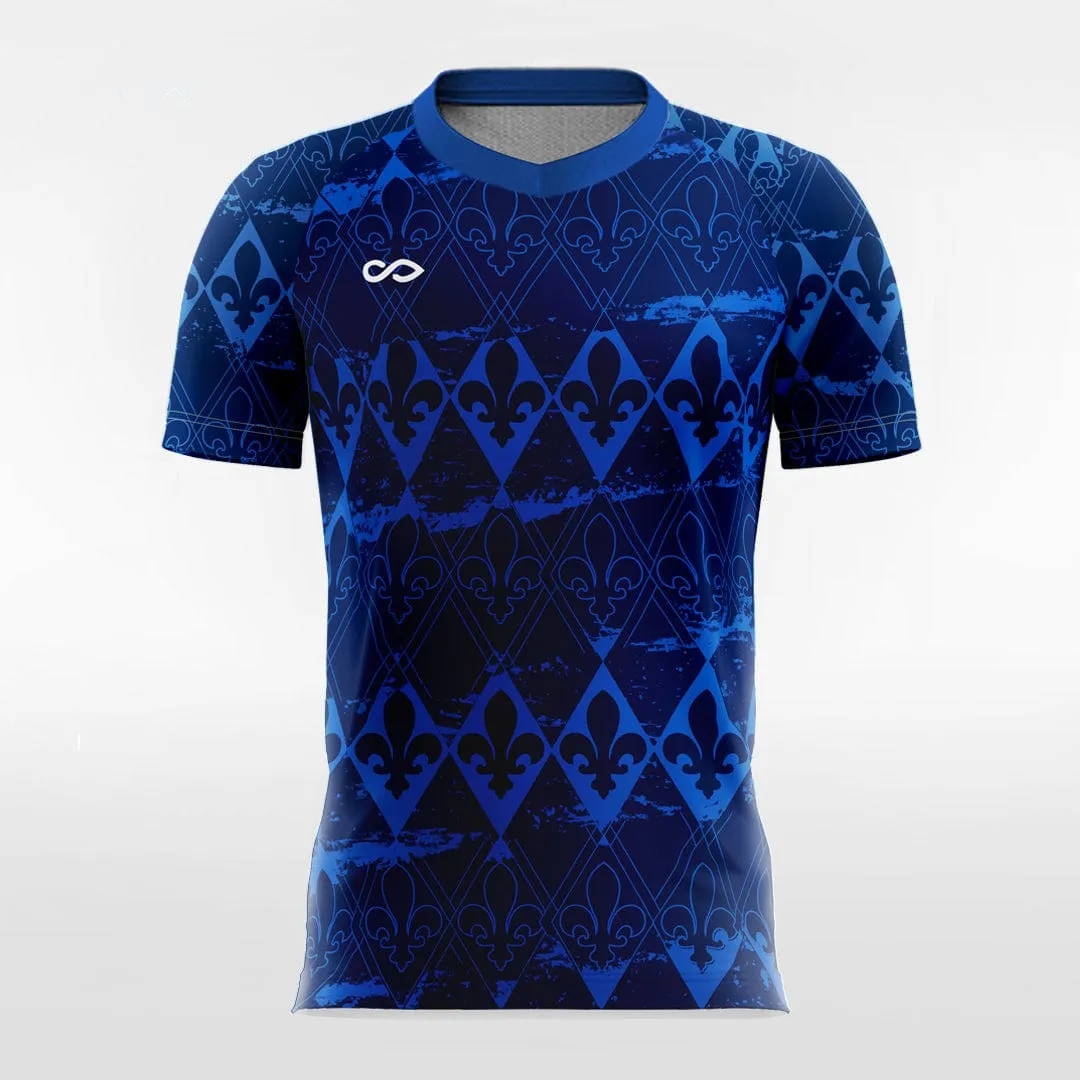 Koh Samui - Customized Men's Sublimated Soccer Jersey