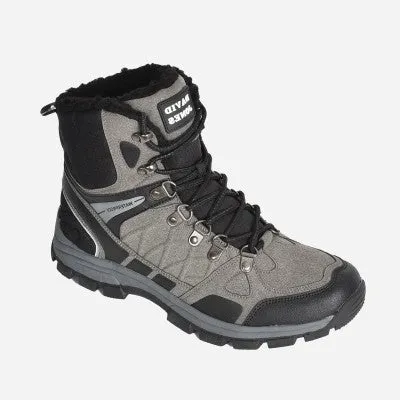 Lace Up Boots