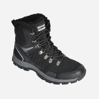 Lace Up Boots