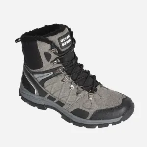 Lace Up Boots