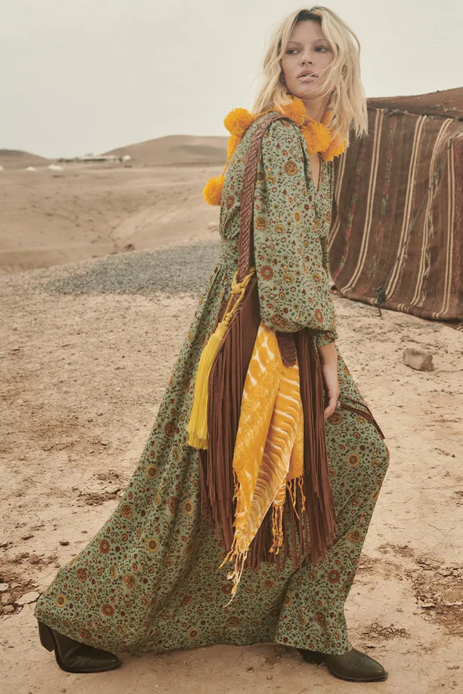 Lady Untamed Gown Dress