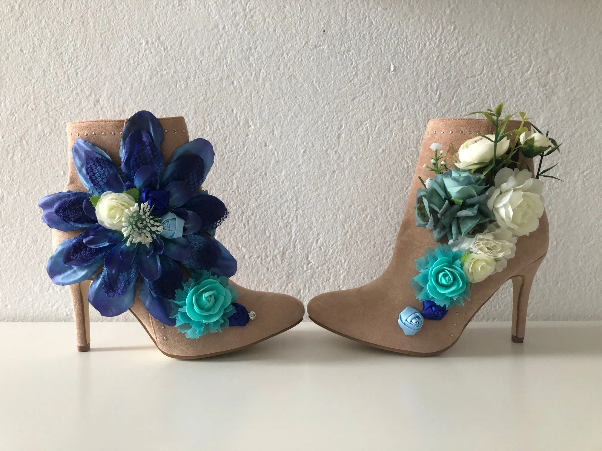 Laguna Boots Size EU 38/ USA 8