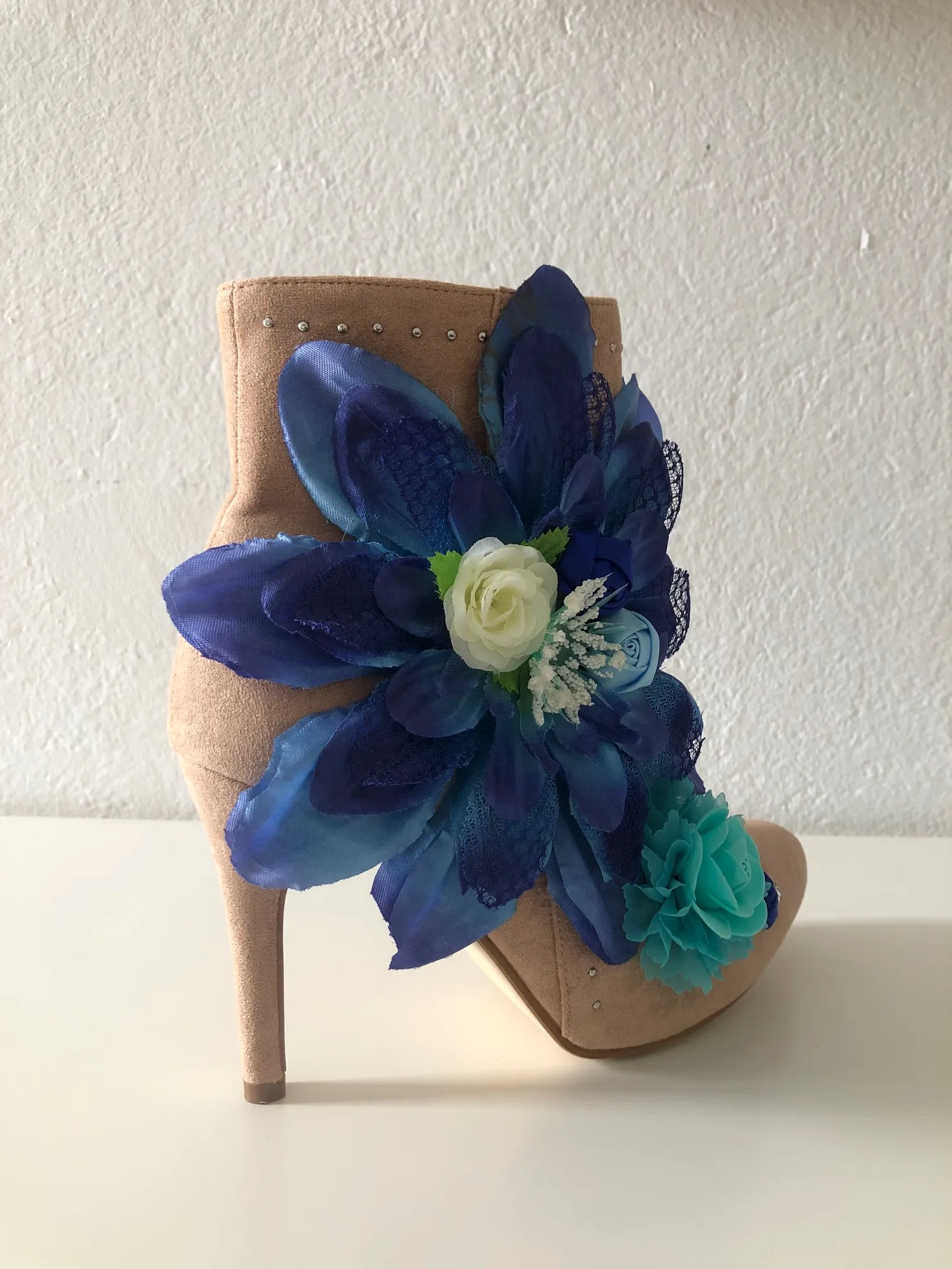 Laguna Boots Size EU 38/ USA 8