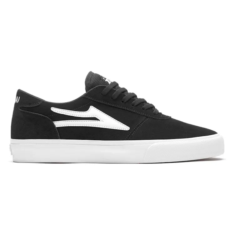Lakai Manchester Black Suede Shoes