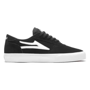 Lakai Manchester Black Suede Shoes