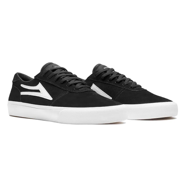 Lakai Manchester Black Suede Shoes