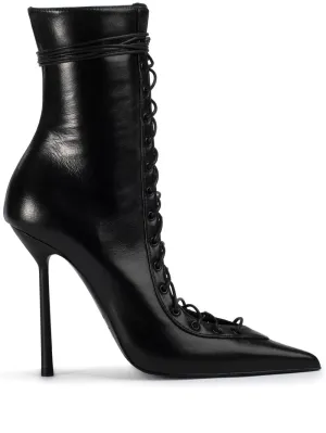 Le Silla Colette 120mm ankle boots