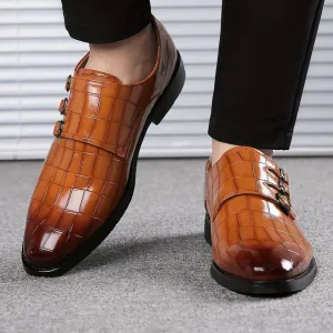 Leather Vogue™ | Men's Formal Leather Shoes | Genuine Leather, Trendy Design & Comfortable Fit