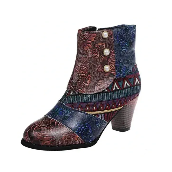Leire® | Waterproof Retro Boots