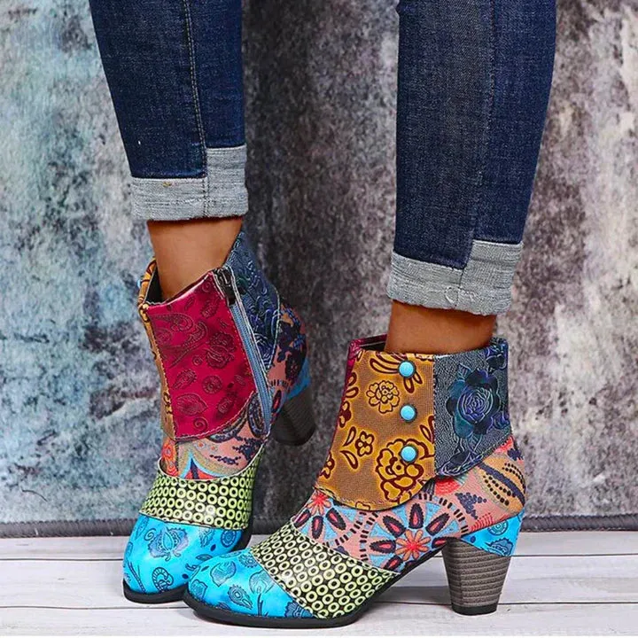 Leire® | Waterproof Retro Boots