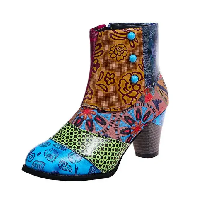 Leire® | Waterproof Retro Boots