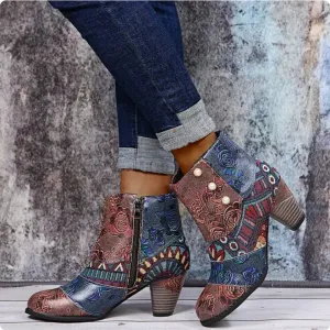 Leire® | Waterproof Retro Boots