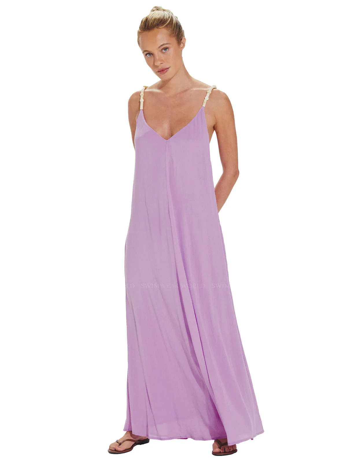 Lilly Detail Long Cover Up ::RET