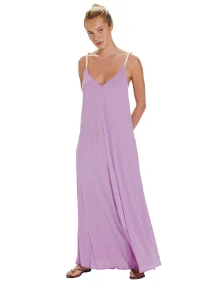 Lilly Detail Long Cover Up ::RET