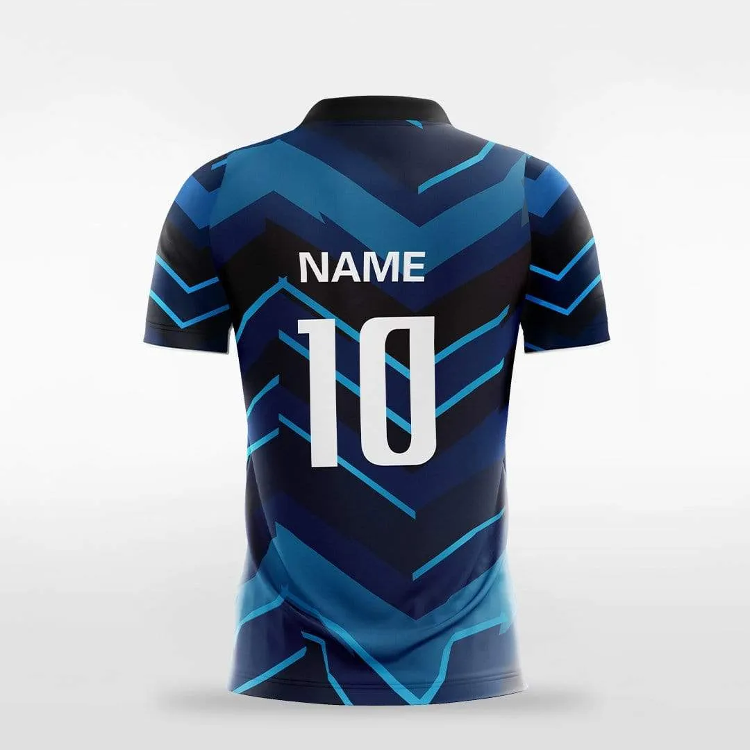 Limited Secret 2 - Customized Men's Sublimated Soccer Jersey