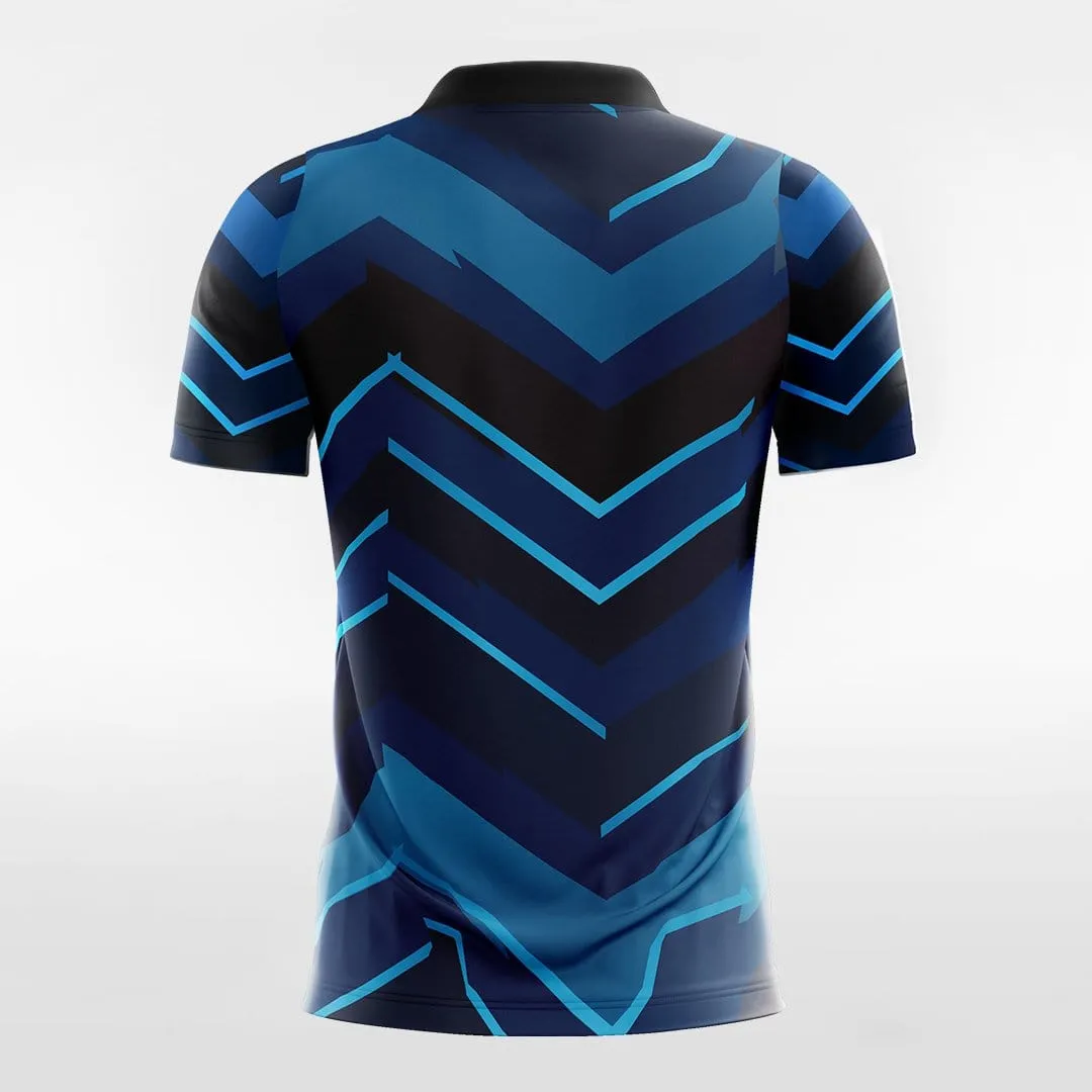 Limited Secret 2 - Customized Men's Sublimated Soccer Jersey