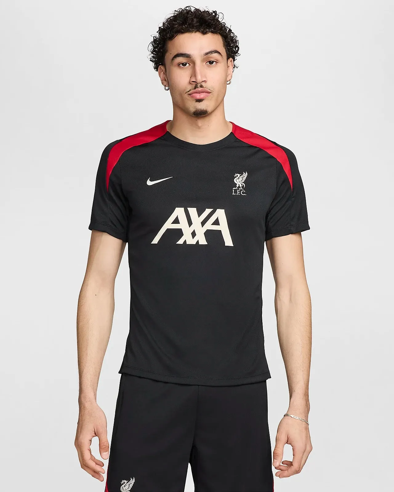 Liverpool FC Adult 2024/25 Strike SS Top