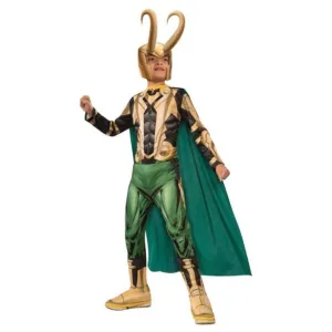 Loki Costume Size L