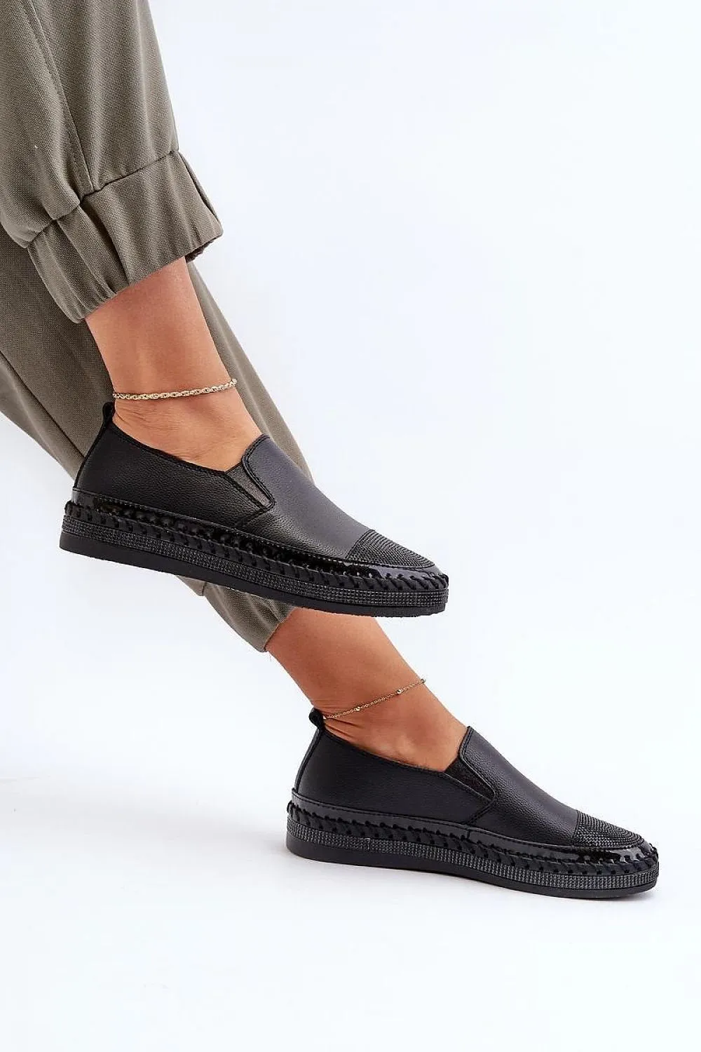 Low Shoes