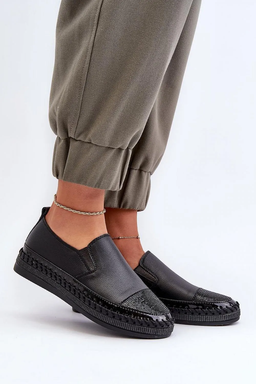 Low Shoes