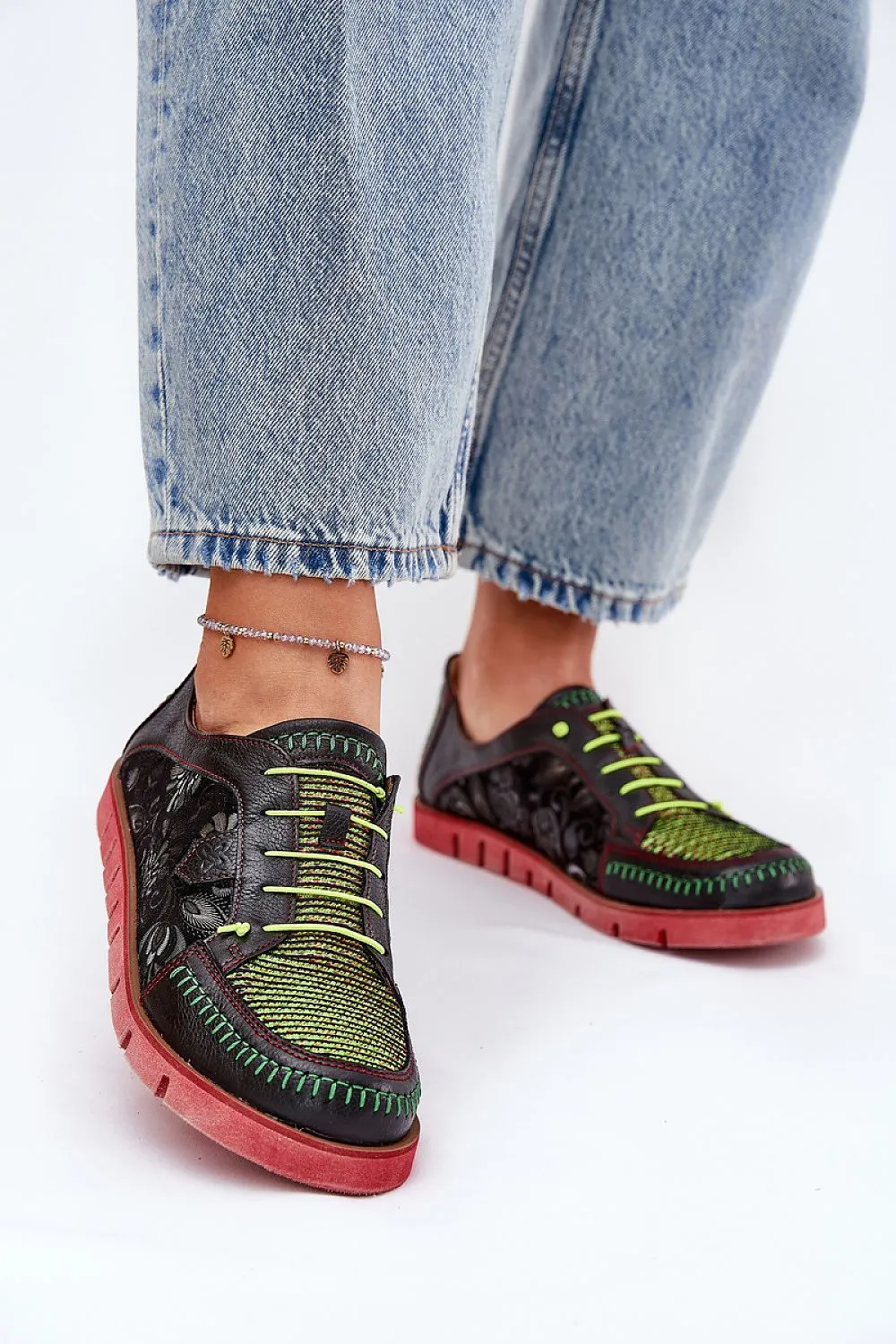 Low Shoes