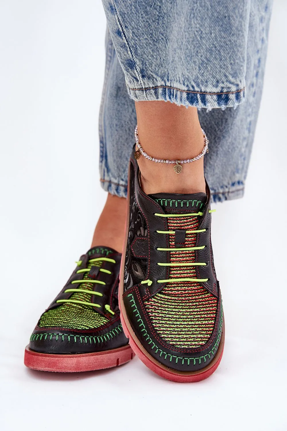 Low Shoes