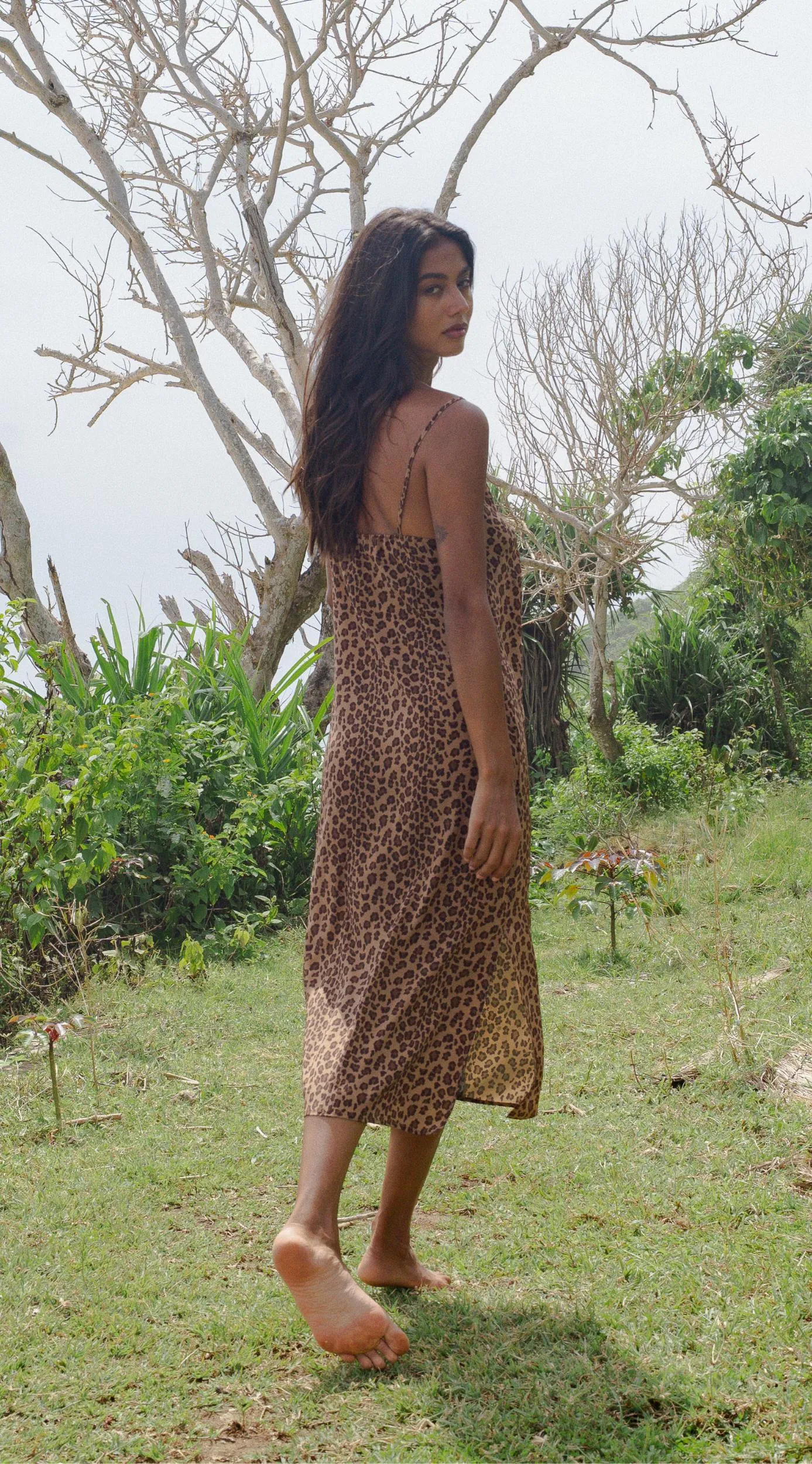 Lucia Dress | Panthera