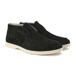 Luxe Wildleder Herren Loafers – Luca, Frühjahr 2025 Edition
