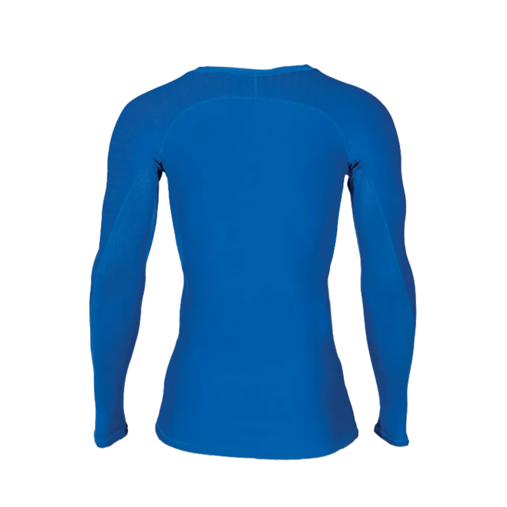 MACCABI NSW SOCCER  Men's Long Sleeve Compression Top (500200-463)