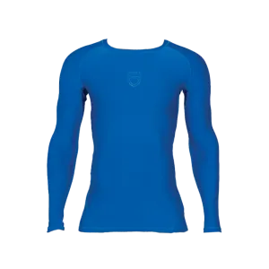 MACCABI NSW SOCCER  Men's Long Sleeve Compression Top (500200-463)