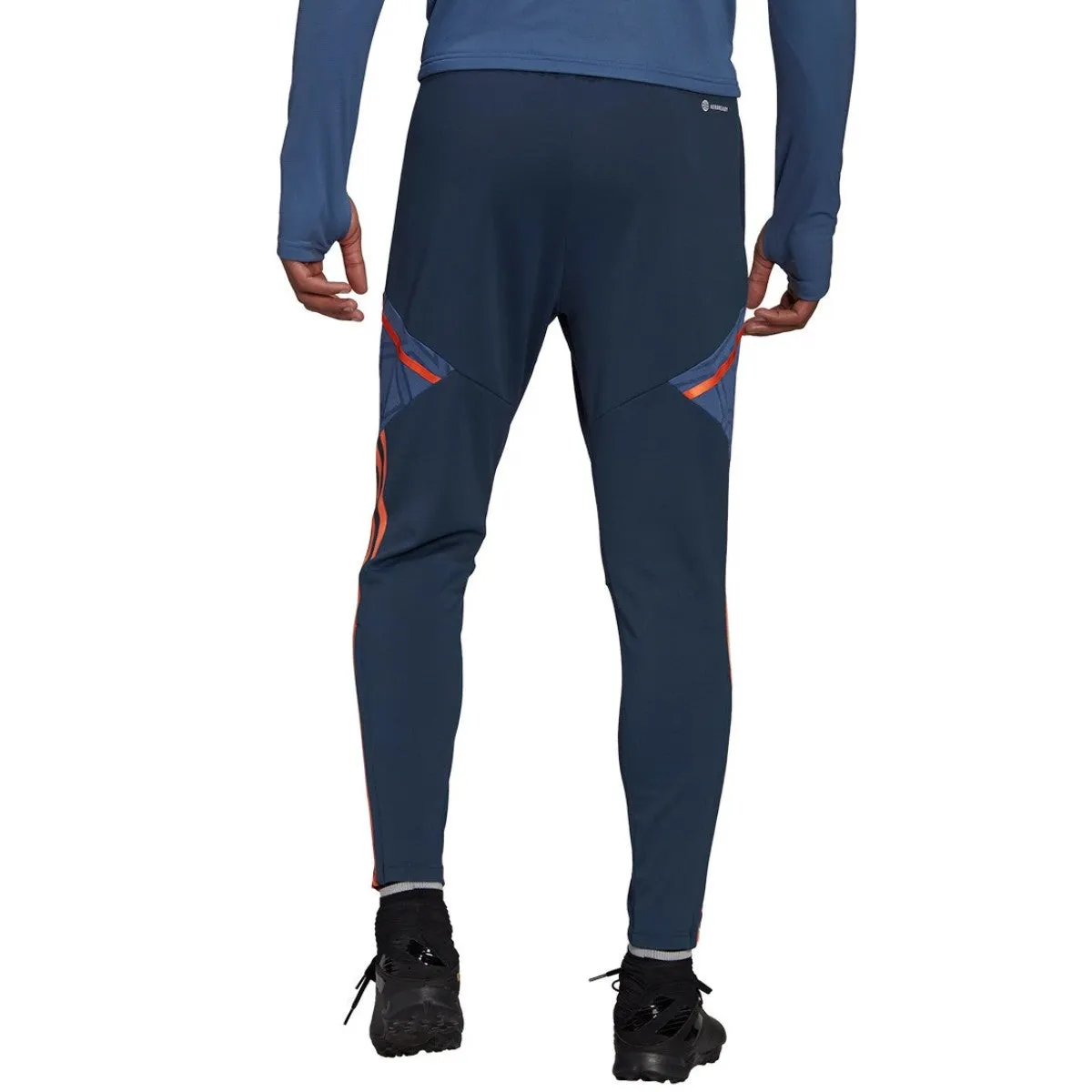 Manchester United hooded training technical soccer tracksuit 2022/23 - Adidas