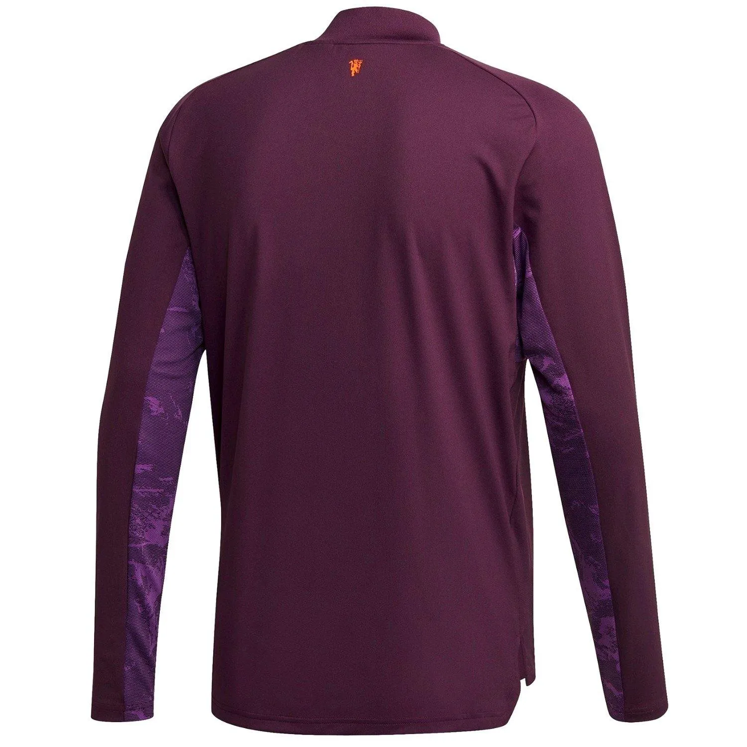 Manchester United training technical soccer tracksuit UCL 2020/21 - Adidas