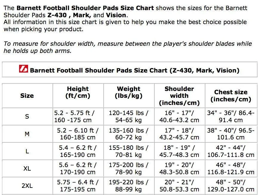 MARK II Football shoulder pad pro