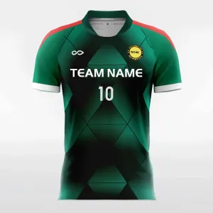 Marsh - Customized Men's Sublimated Soccer Jersey