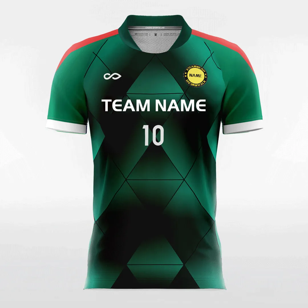 Marsh - Customized Men's Sublimated Soccer Jersey