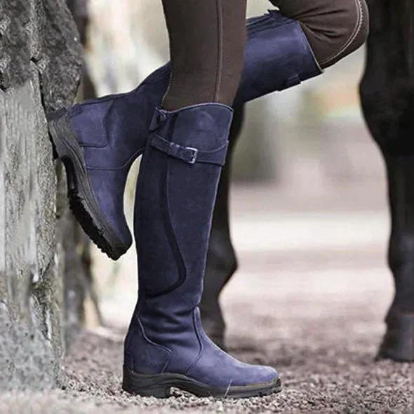 Maxim | Waterproof High Boots for Women