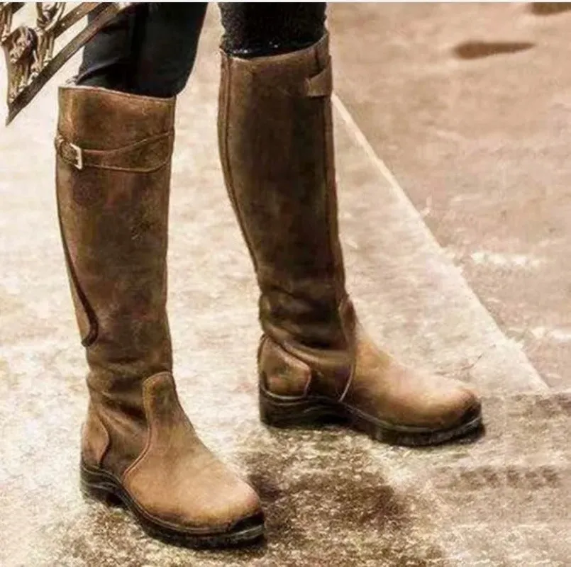 Maxim | Waterproof High Boots for Women
