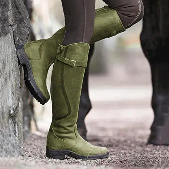 Maxim | Waterproof High Boots for Women