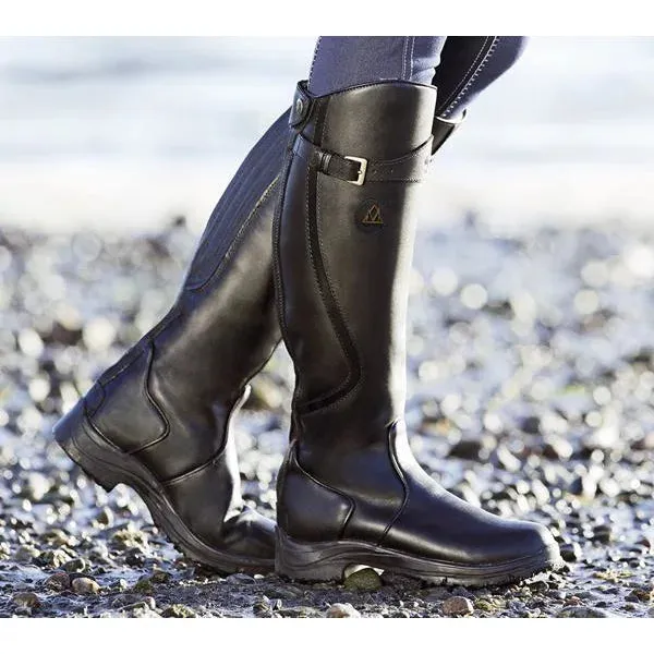 Maxim | Waterproof High Boots for Women