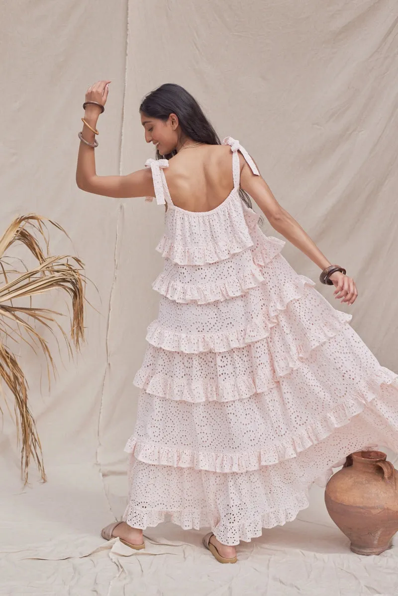 Meadow Wild Horses Maxi