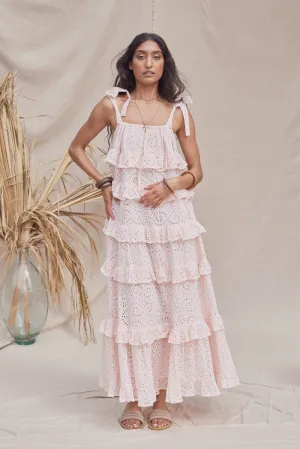 Meadow Wild Horses Maxi