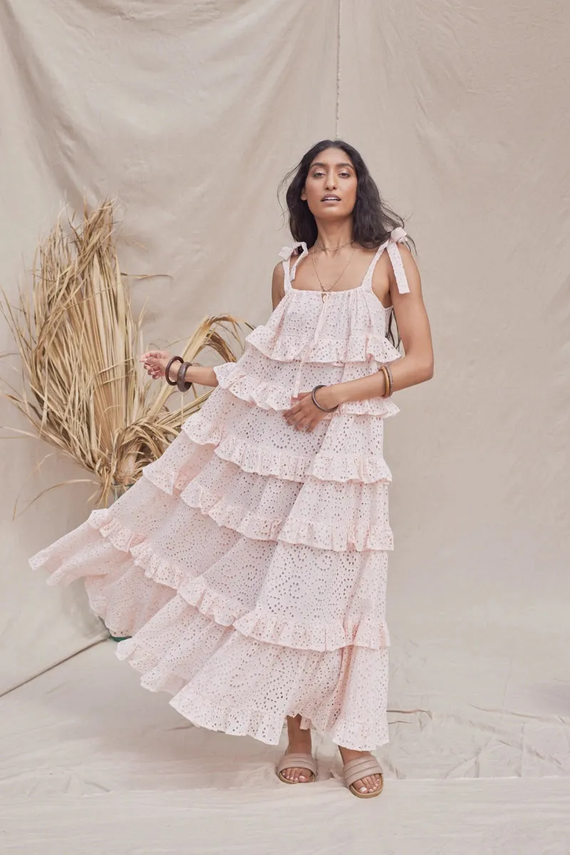 Meadow Wild Horses Maxi