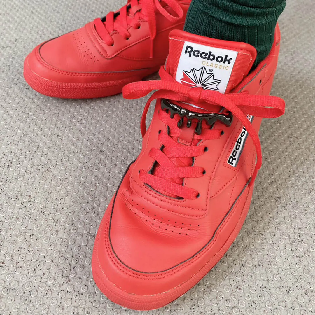 Melty Melt Shoe Decoration Accessory【Japan Jewelry】