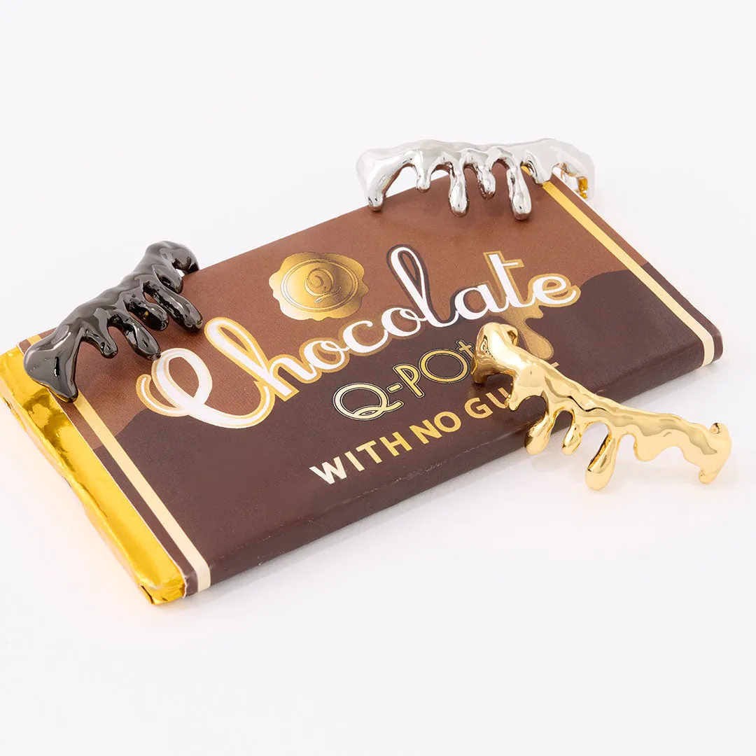 Melty Melt Shoe Decoration Accessory【Japan Jewelry】