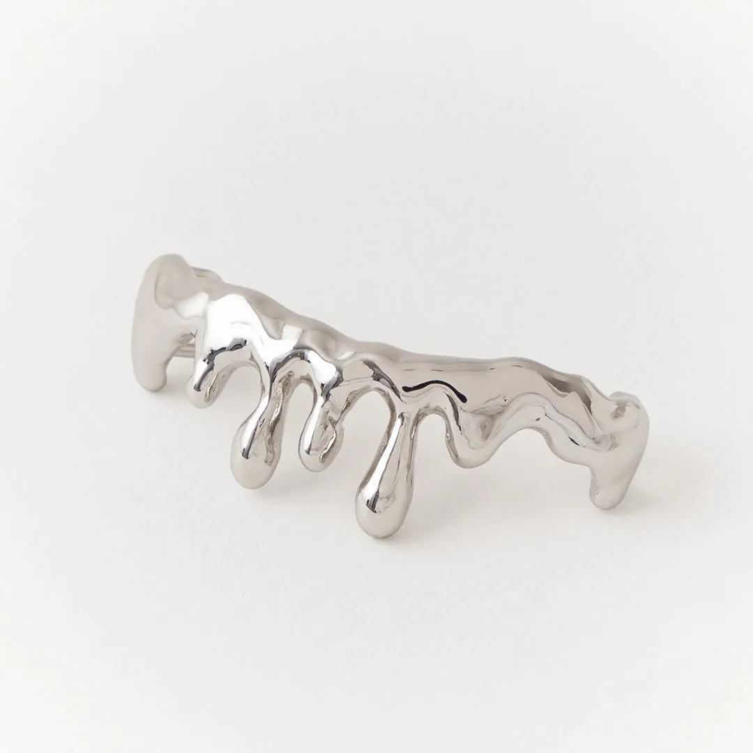 Melty Melt Shoe Decoration Accessory【Japan Jewelry】
