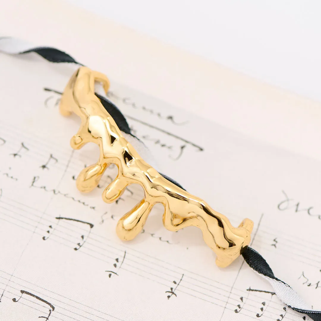 Melty Melt Shoe Decoration Accessory【Japan Jewelry】
