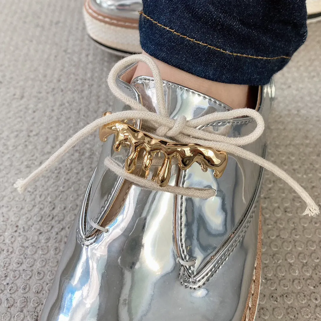 Melty Melt Shoe Decoration Accessory【Japan Jewelry】