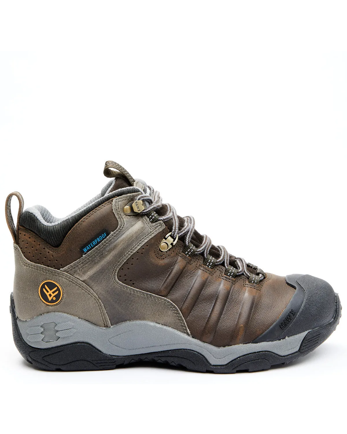 Men's Axis Waterproof Hiker Boots - Soft Toe
