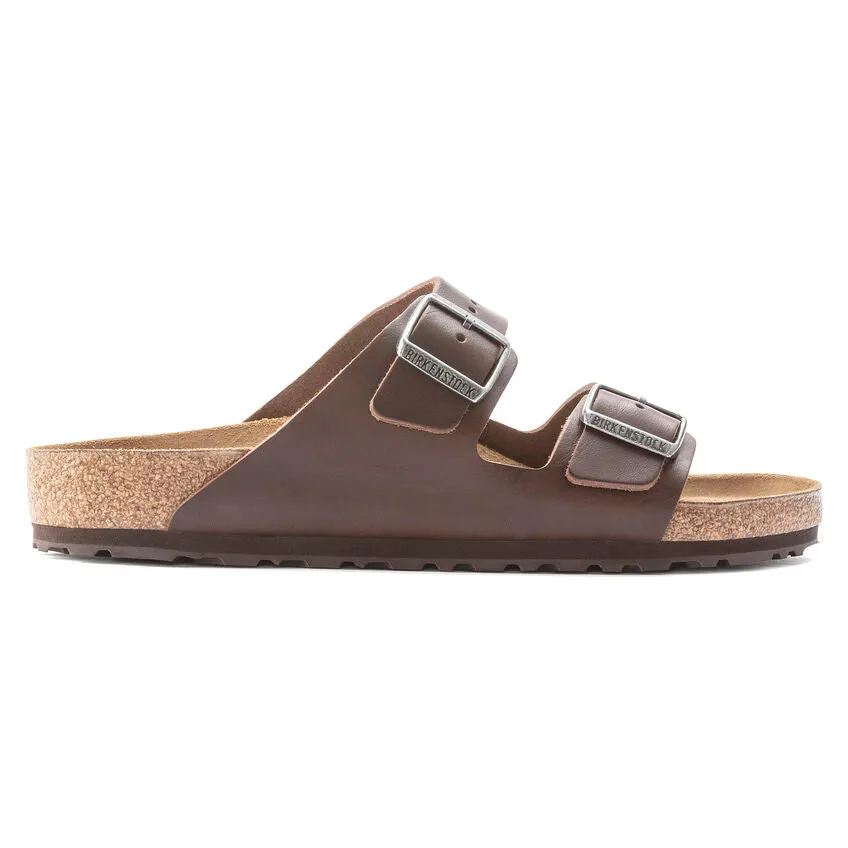MEN'S BIRKENSTOCK ARIZONA GRIP SANDAL | VINTAGE WOOD ROAST